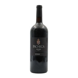 Magnum Pacheca Superior Red 2022