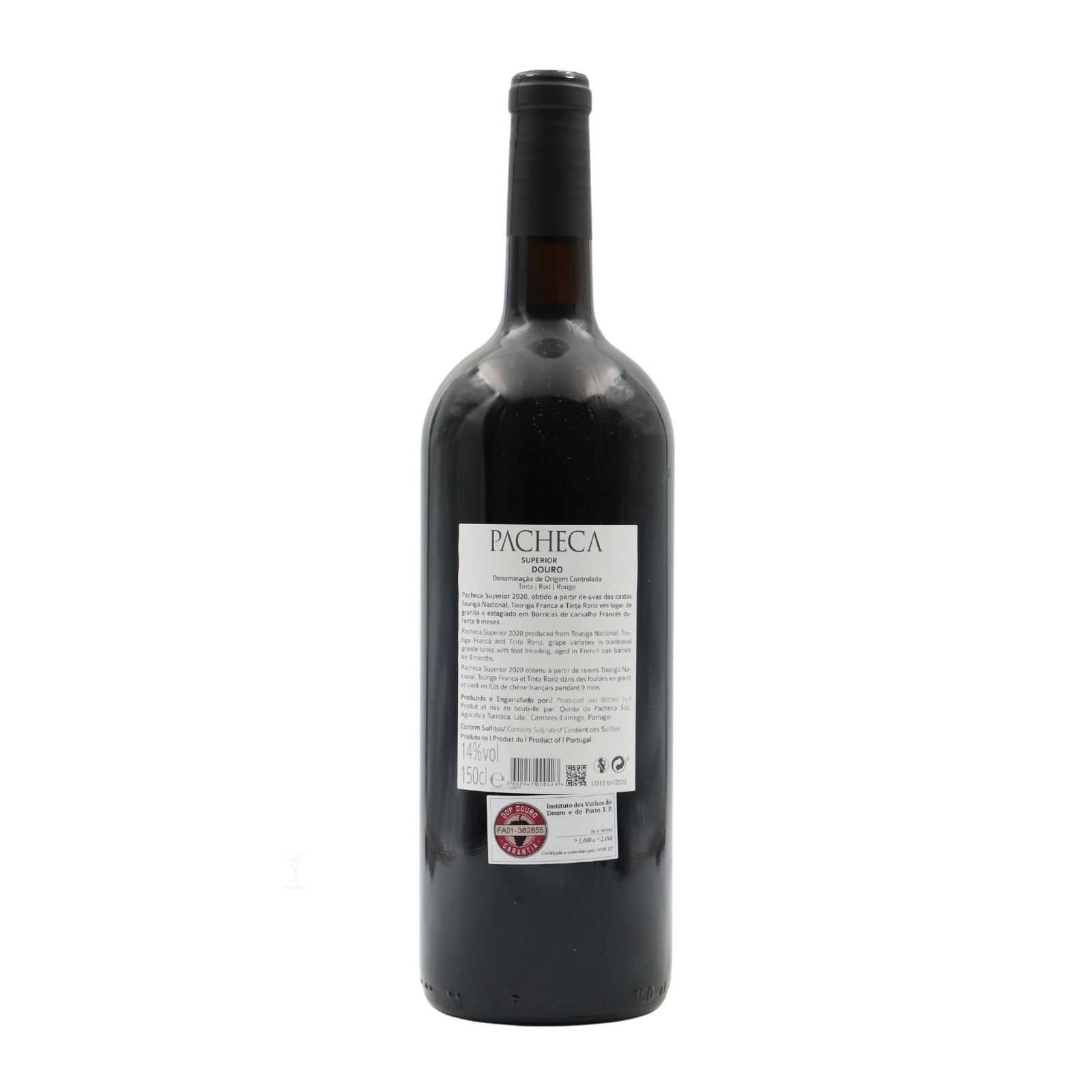 Magnum Pacheca Superior Red 2022
