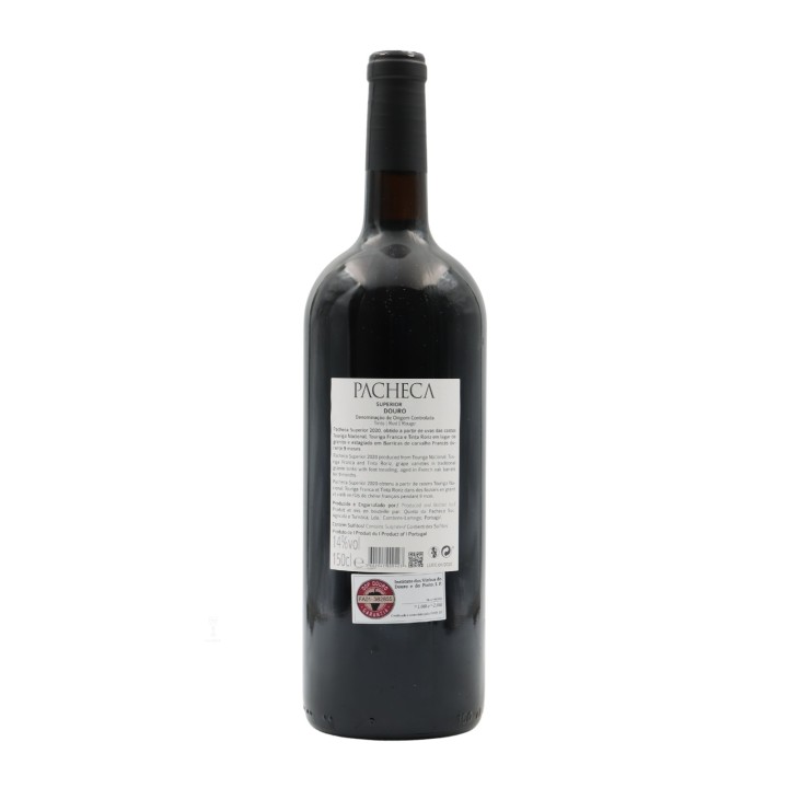 Magnum Pacheca Superior Red 2022