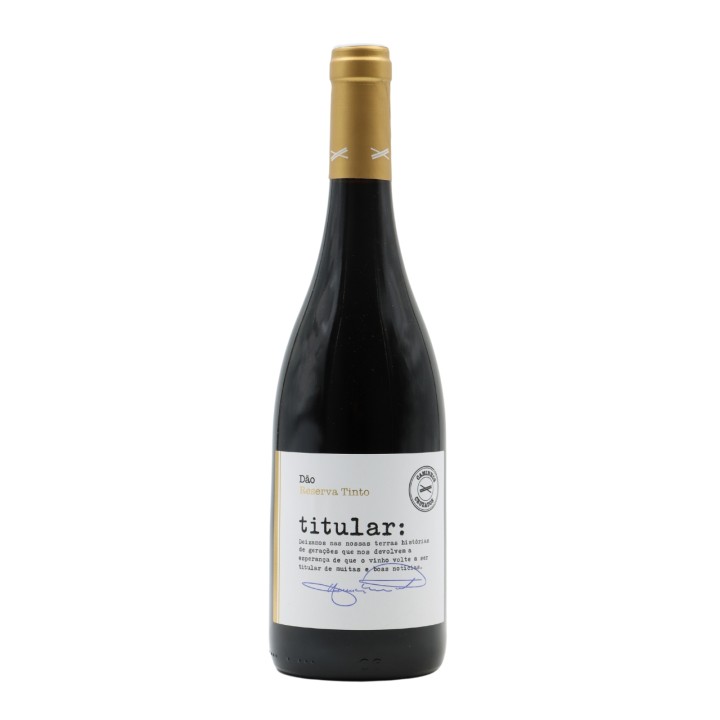 Titular Reserve Red 2020