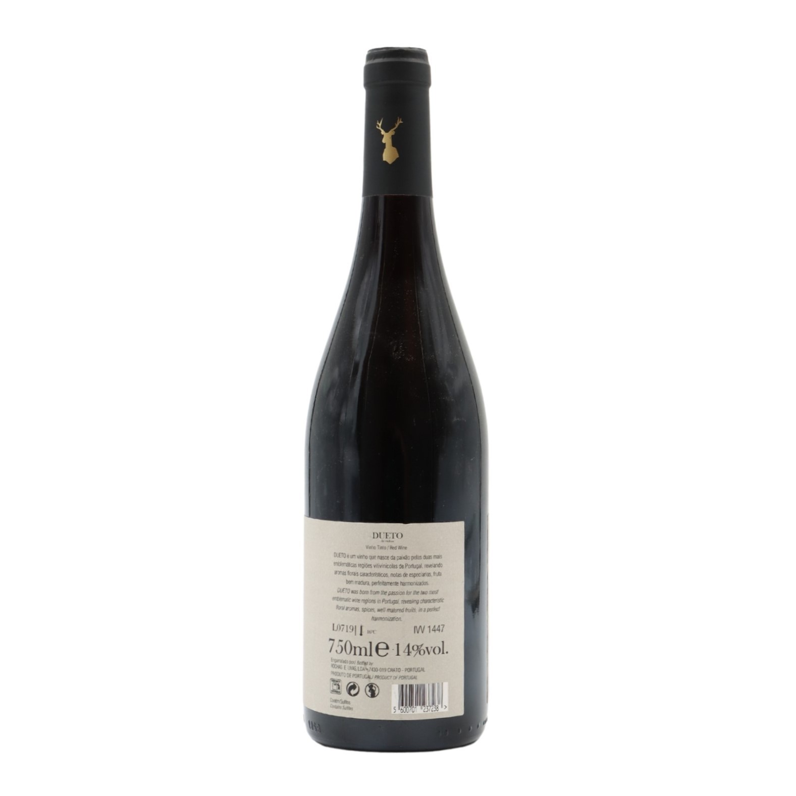 Herdade da Rocha Dueto Red