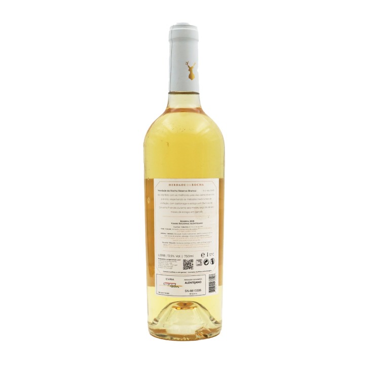 Herdade da Rocha Riserva Bianco 2018
