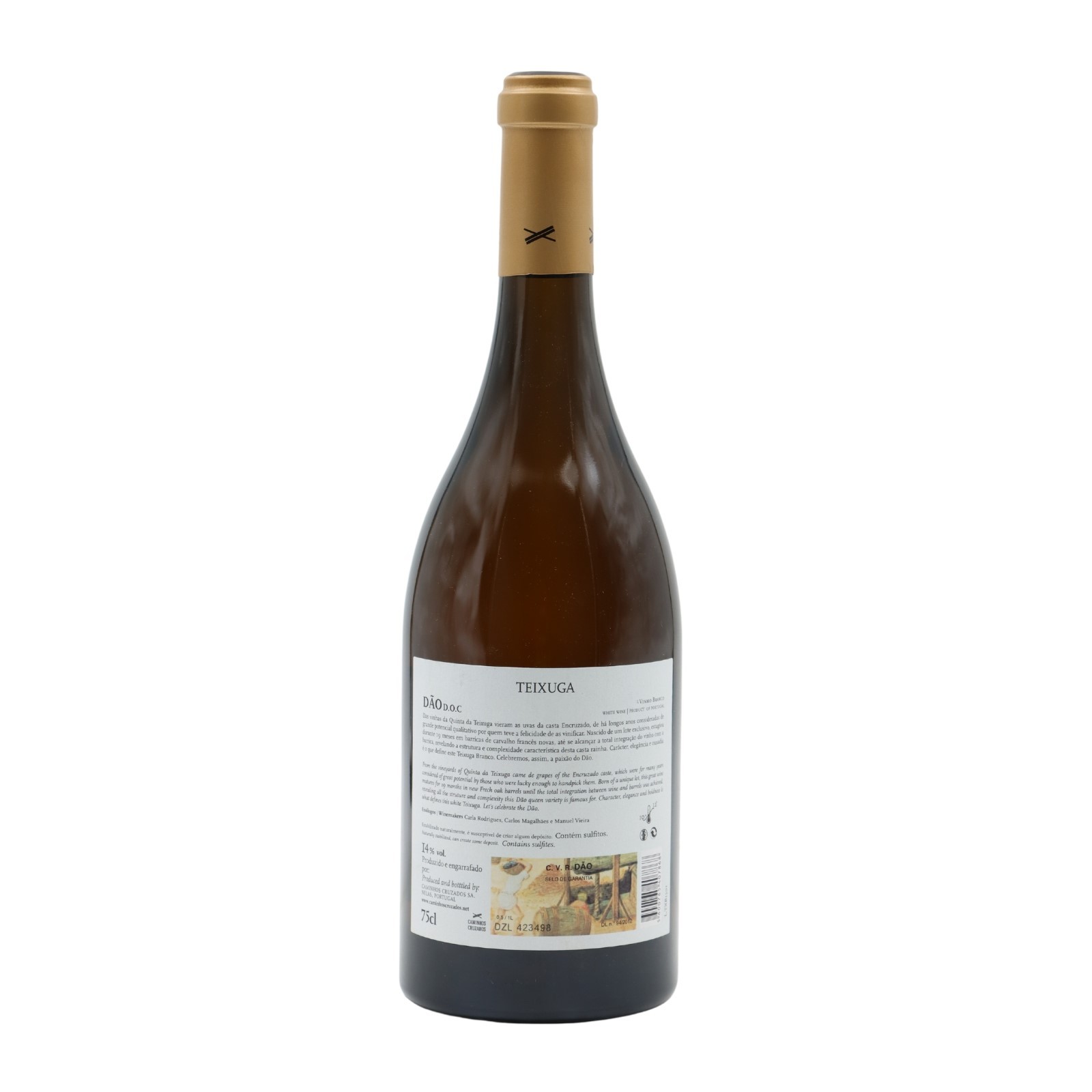 Teixuga Bianco 2019