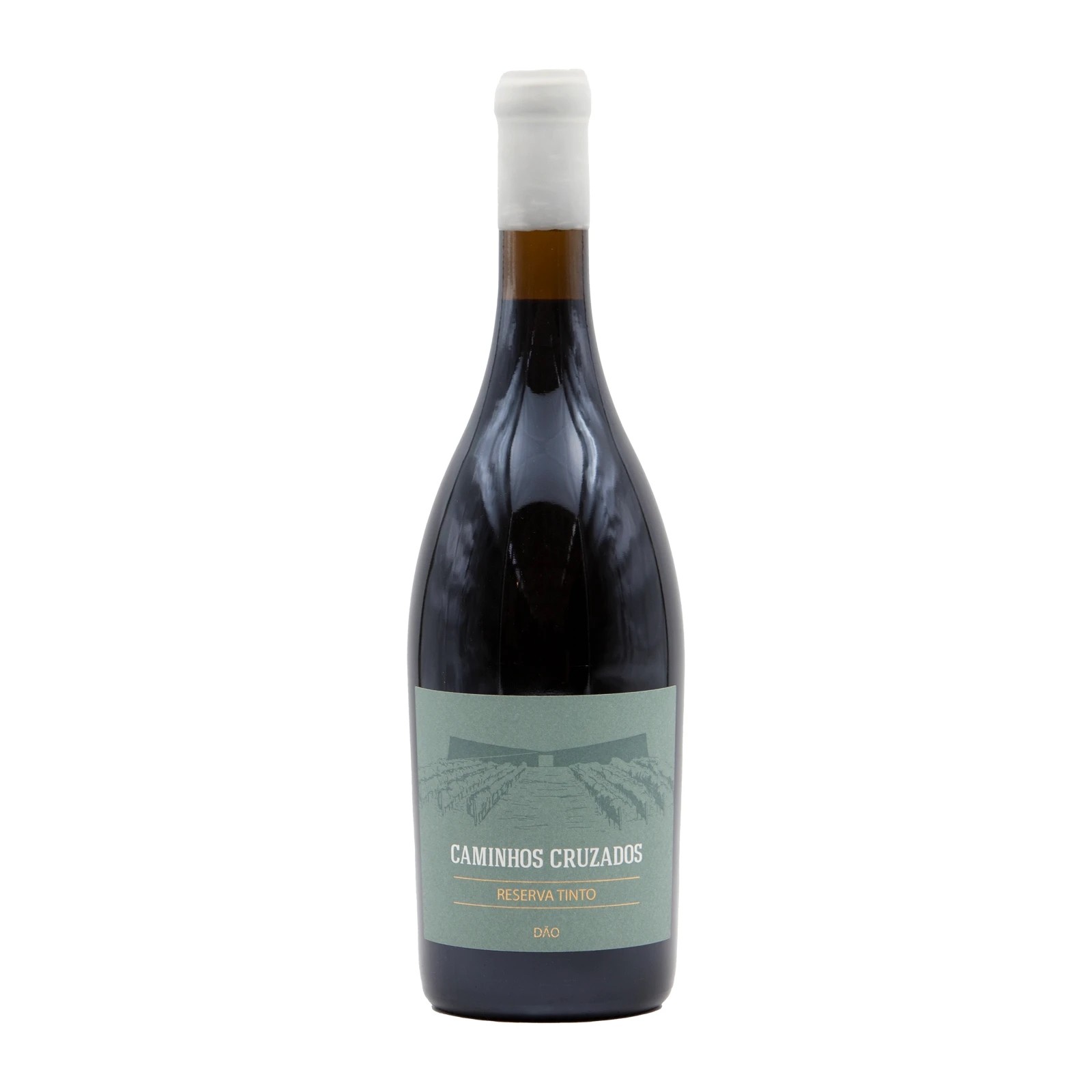 Caminhos Cruzados Reserve Red 2019
