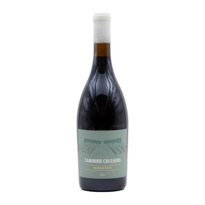 Caminhos Cruzados Reserve Red 2019