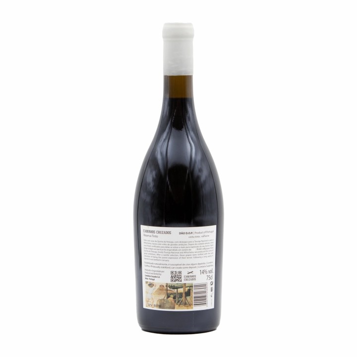 Caminhos Cruzados Reserve Red 2019
