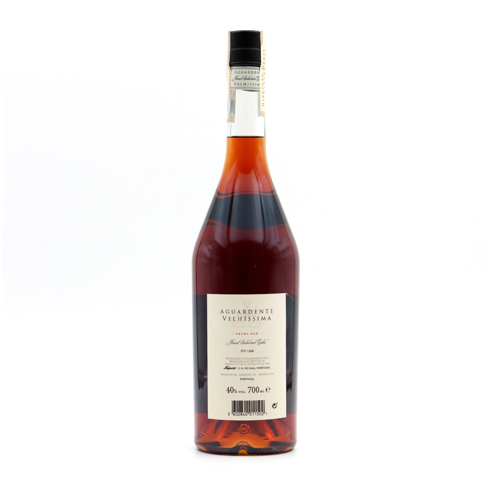 Niepoort Aguardente Vínica Velhíssima