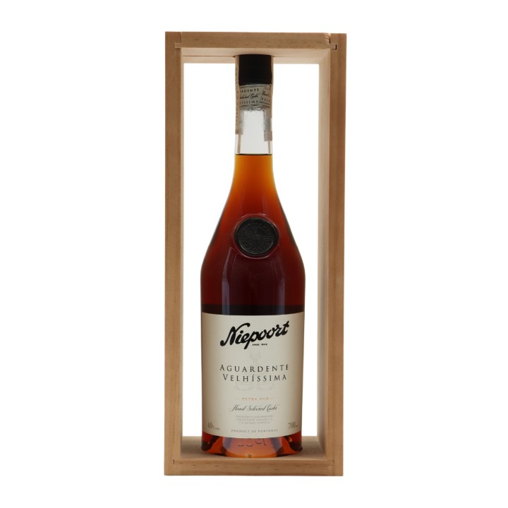 Niepoort Aguardente Vínica Velhíssima