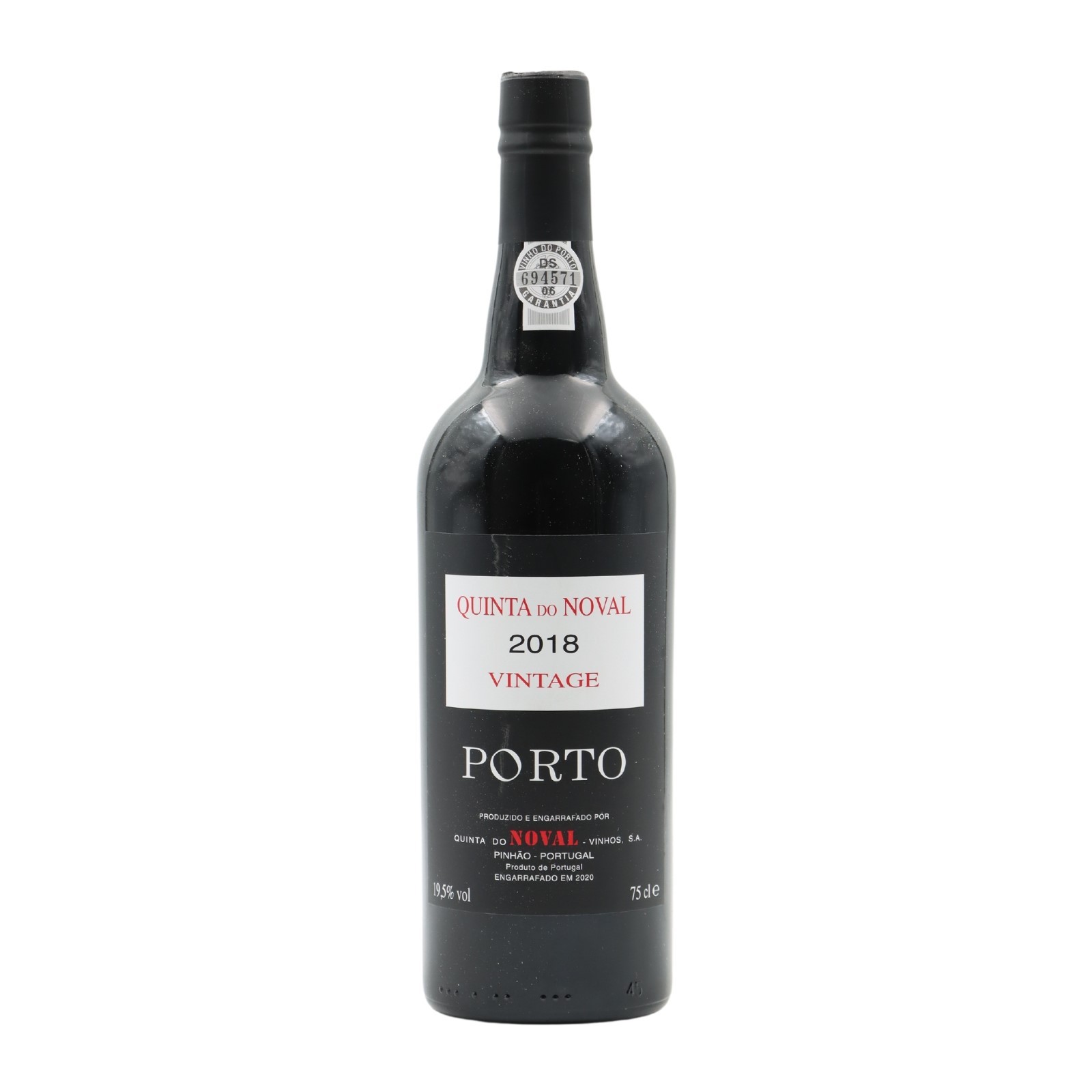 Quinta do Noval Vintage Porto 2018