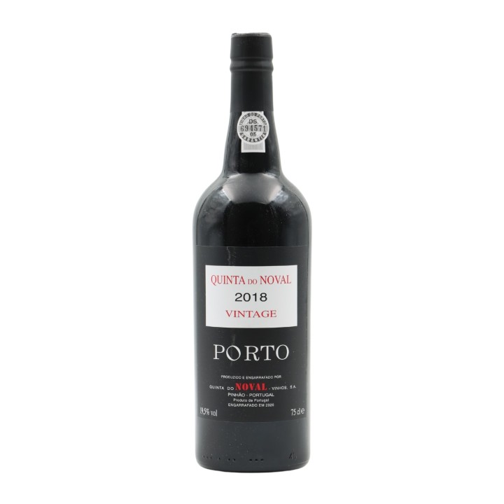 Quinta do Noval Vintage Porto 2018