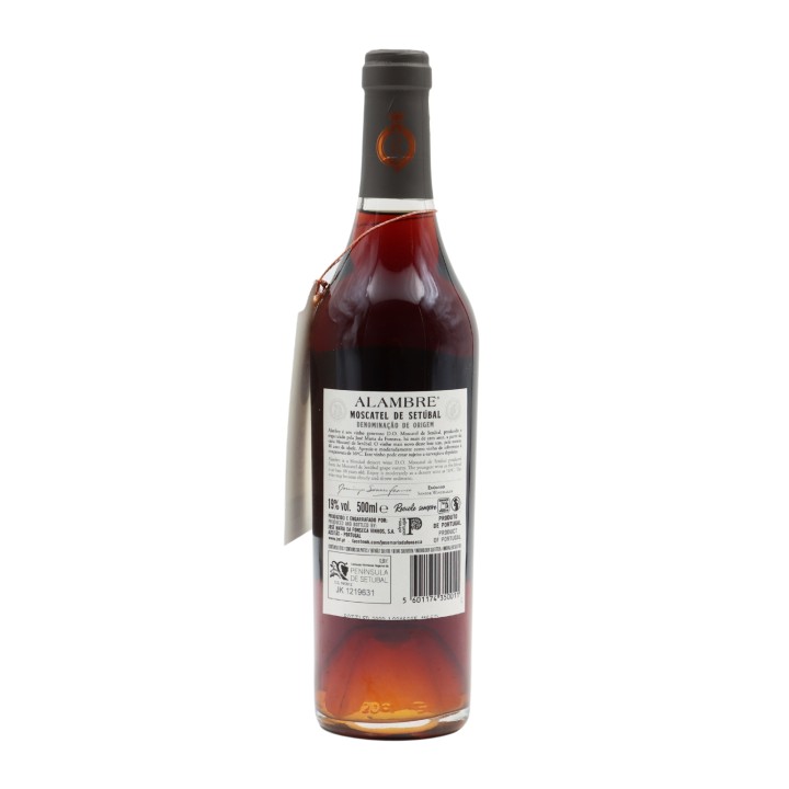 Alambre Moscatel de Setúbal 40 years