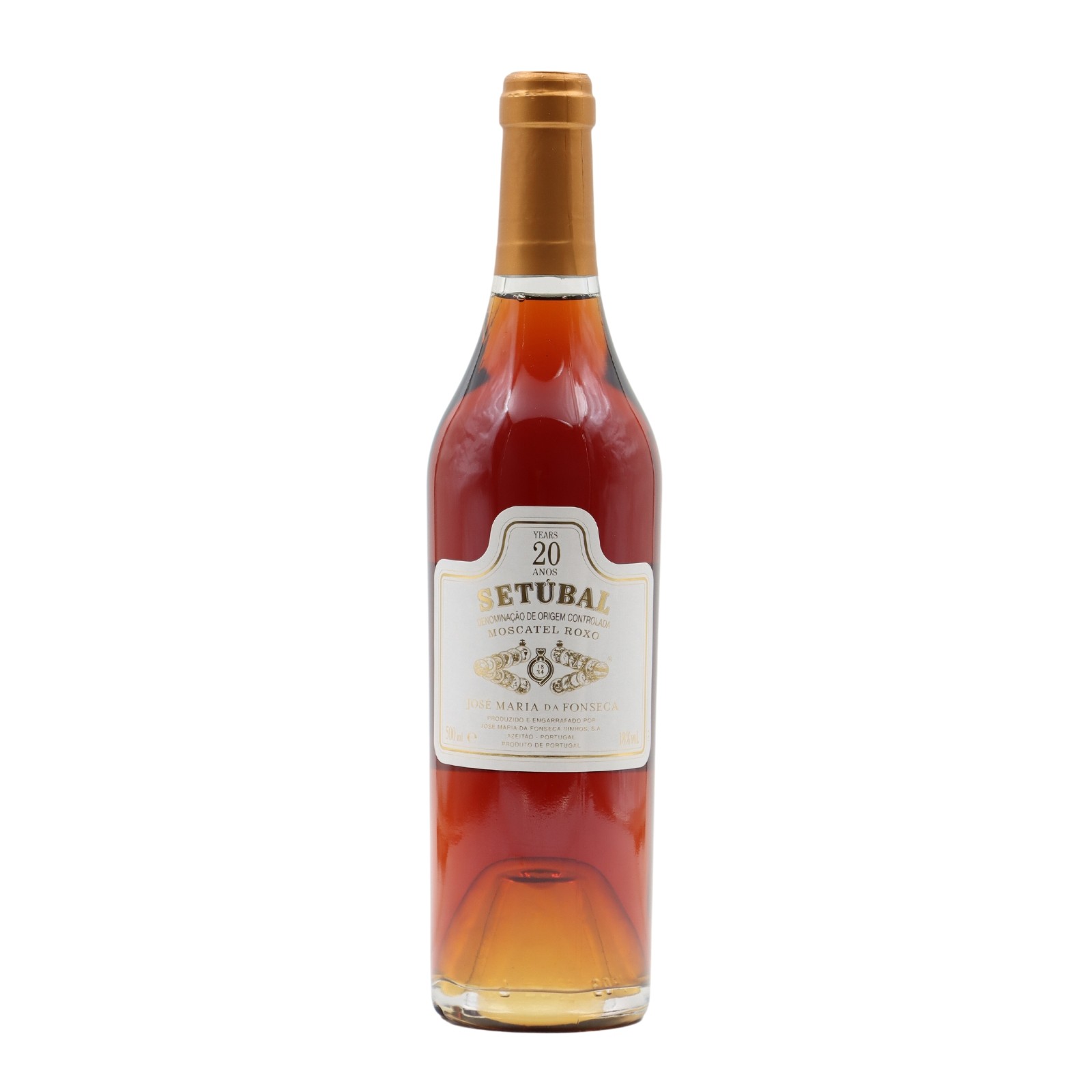 JMF Moscatel Roxo 20 jahre