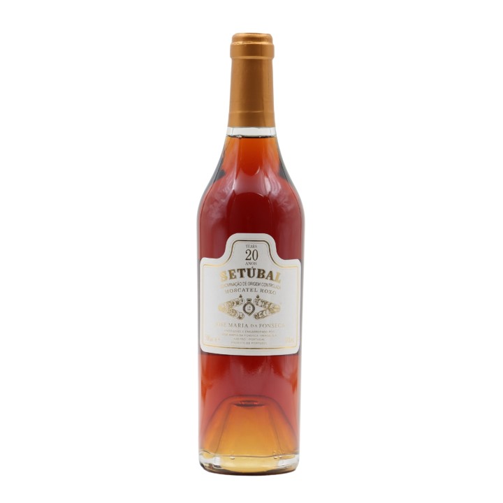 JMF Moscatel Roxo 20 jahre