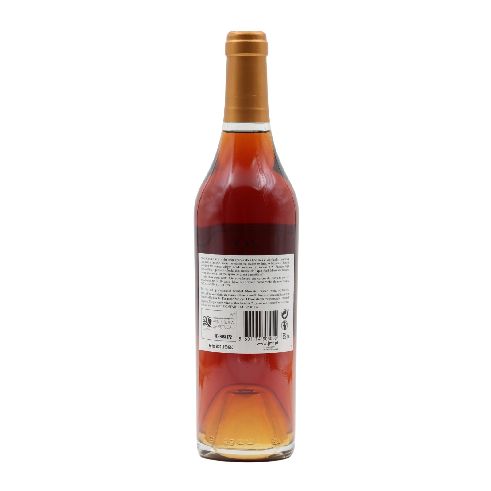 JMF Moscatel Roxo 20 jahre