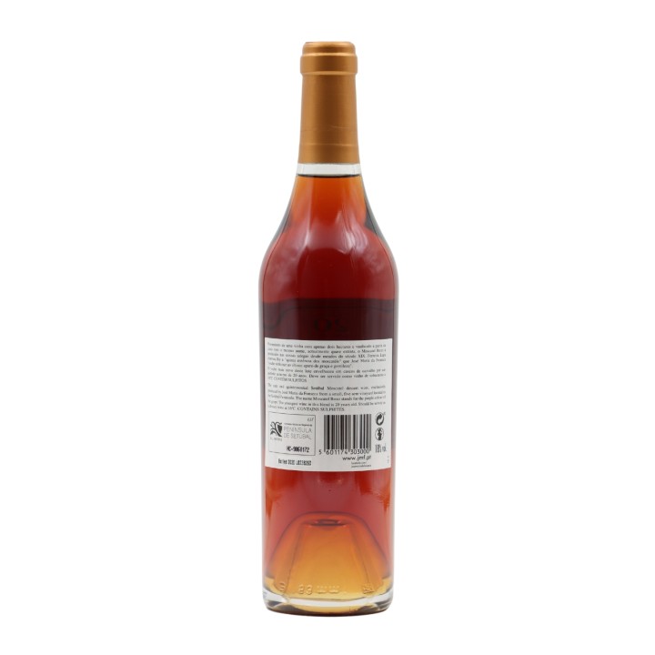 JMF Moscatel Roxo 20 jahre