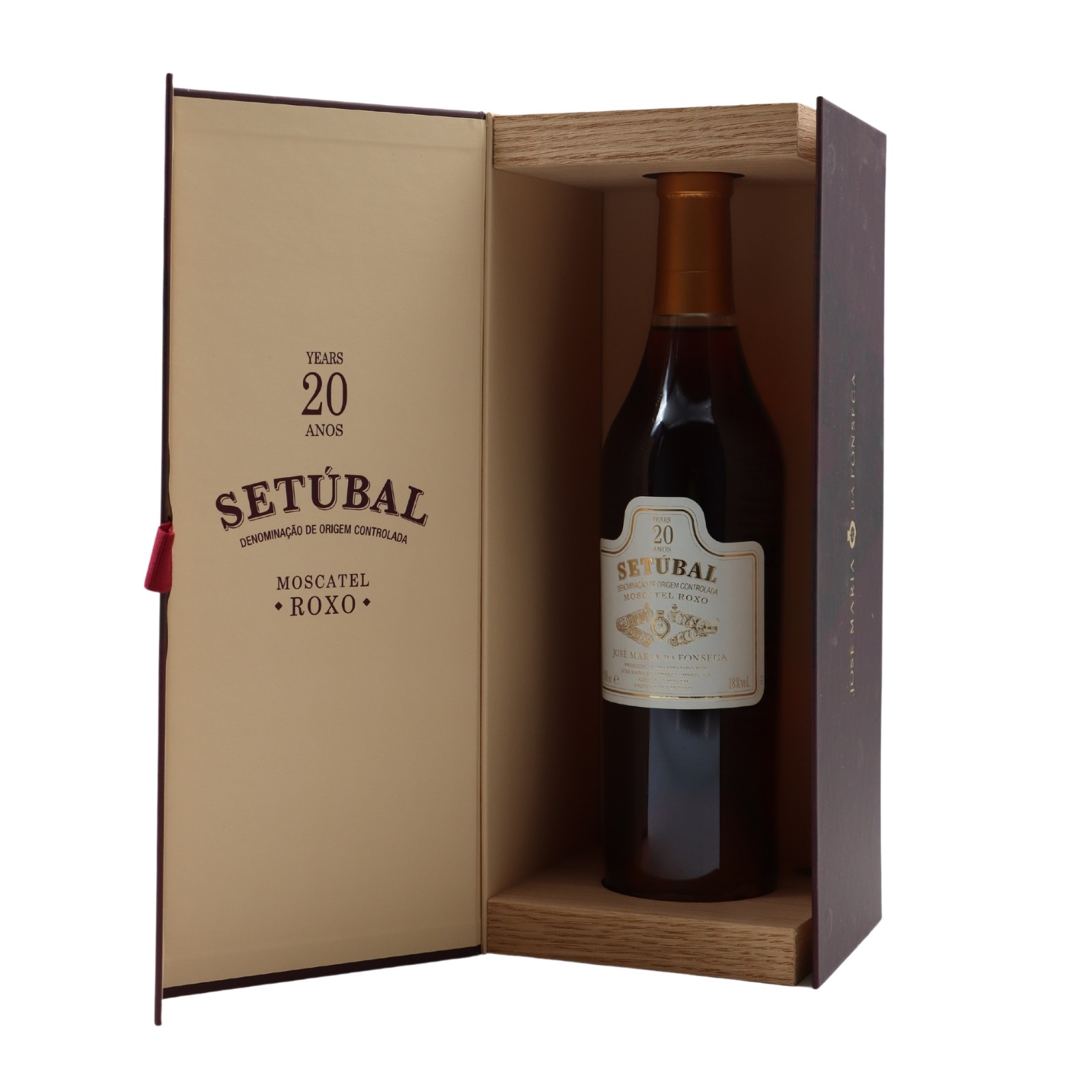 JMF Moscatel Roxo 20 jahre