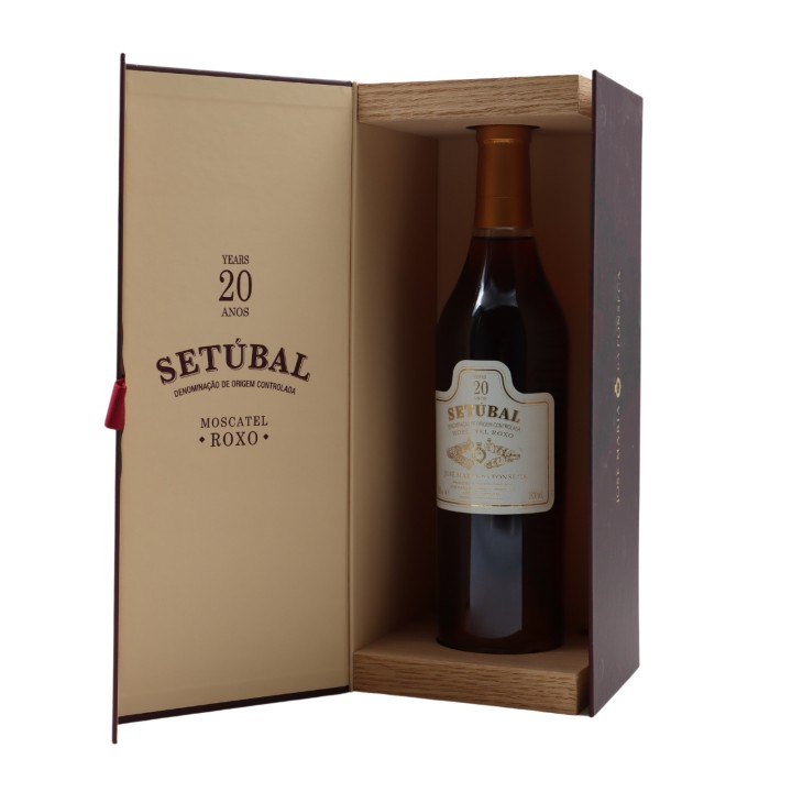 JMF Moscatel Roxo 20 jahre