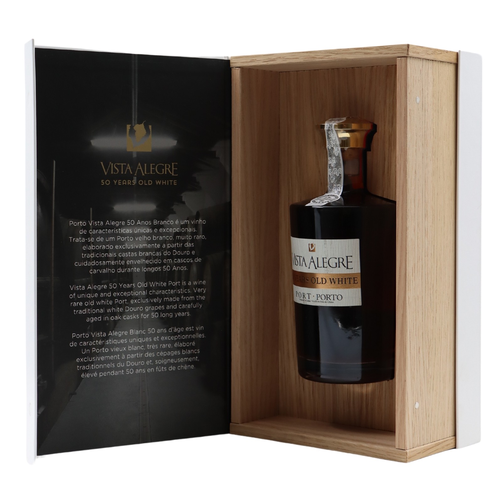 Vista Alegre 50 anni White Porto