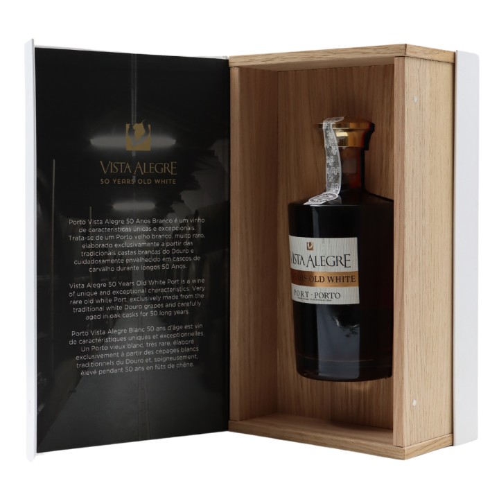 Vista Alegre 50 anni White Porto
