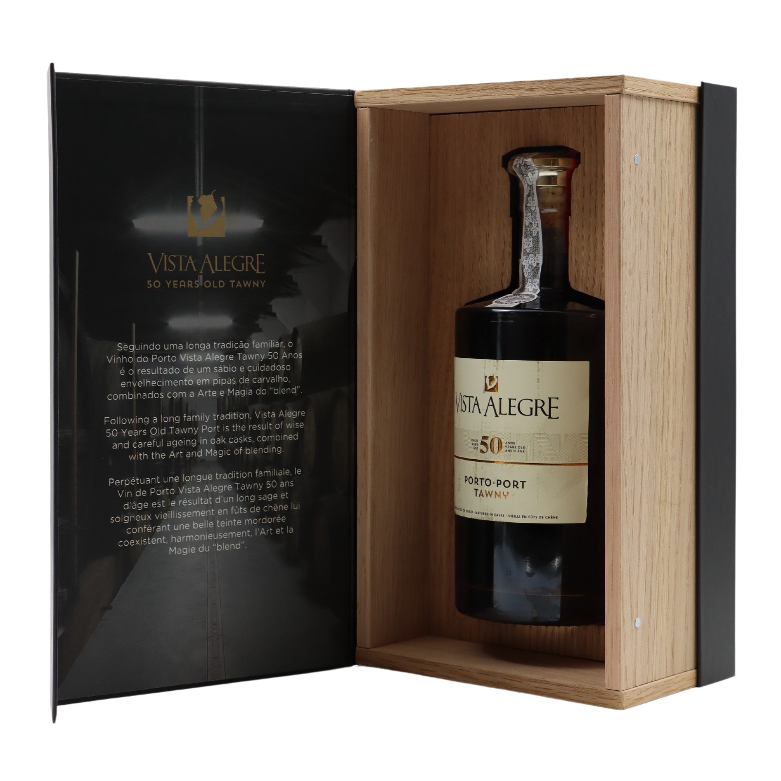 Vista Alegre 50 years Tawny Port