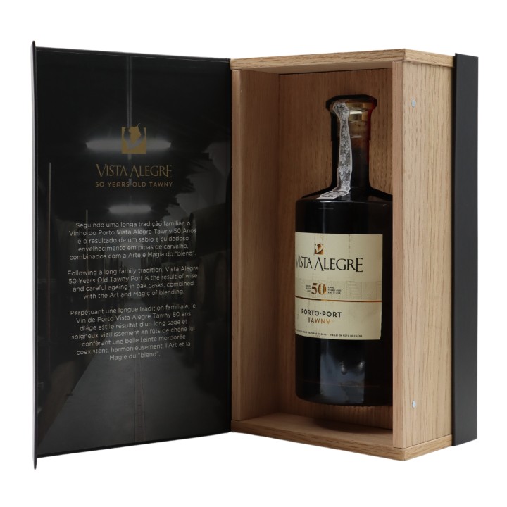 Vista Alegre 50 years Tawny Port