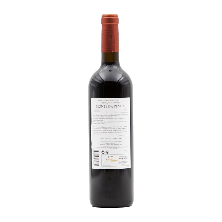 Monte da Penha Riserva Rosso 2011