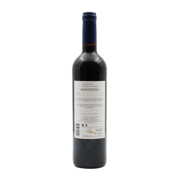 Montefino Rot 2013