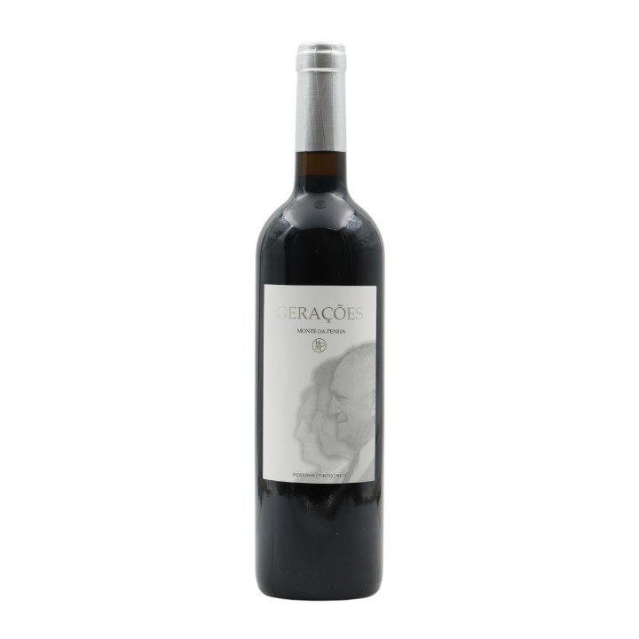 Monte da Penha Gerações Reserve Rot 2011