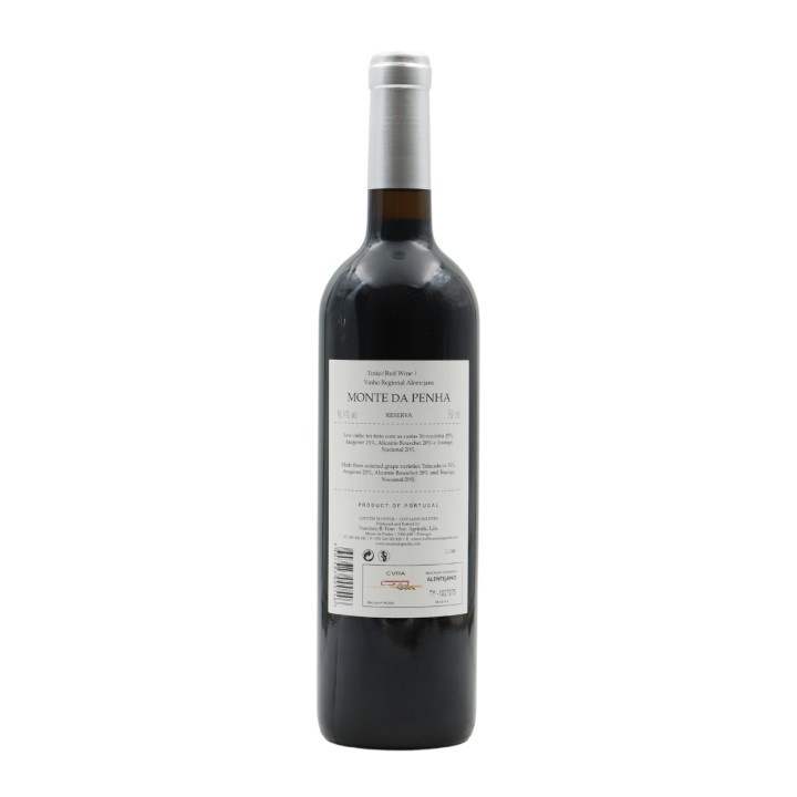 Monte da Penha Gerações Reserve Rot 2011