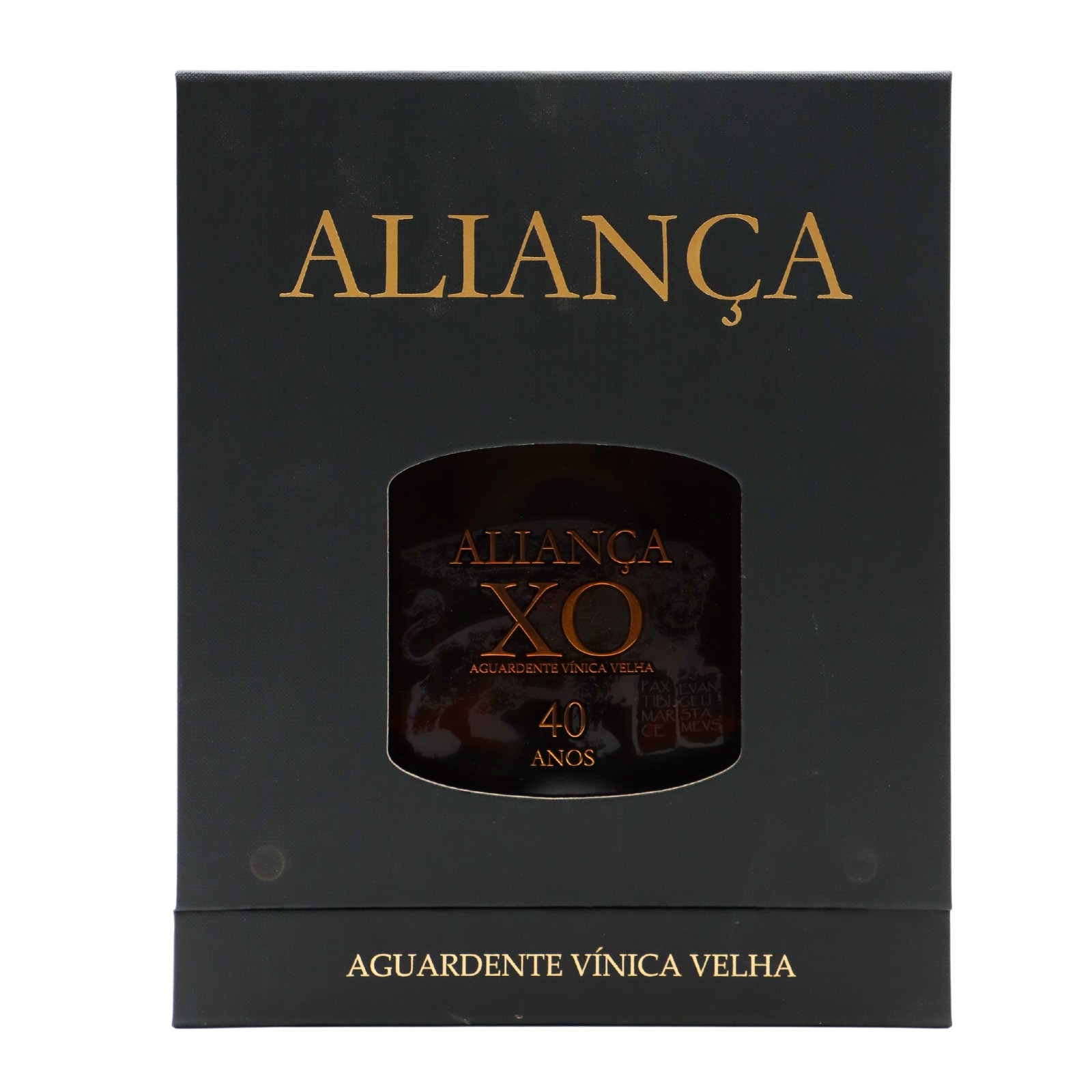 Aliança 40 years Aguardente Vínica XO