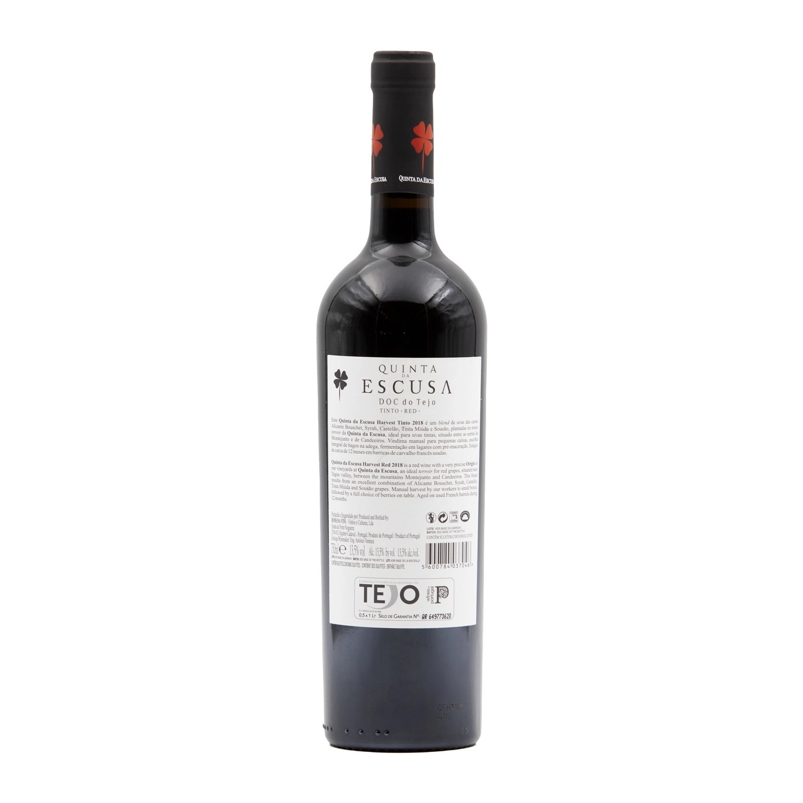 Quinta da Escusa Colheita Tinto 2016