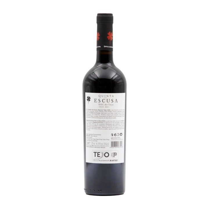 Quinta da Escusa Colheita Tinto 2016