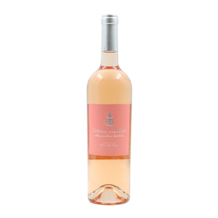 Conde de Vimioso Sommelier Edition Rosé 2022