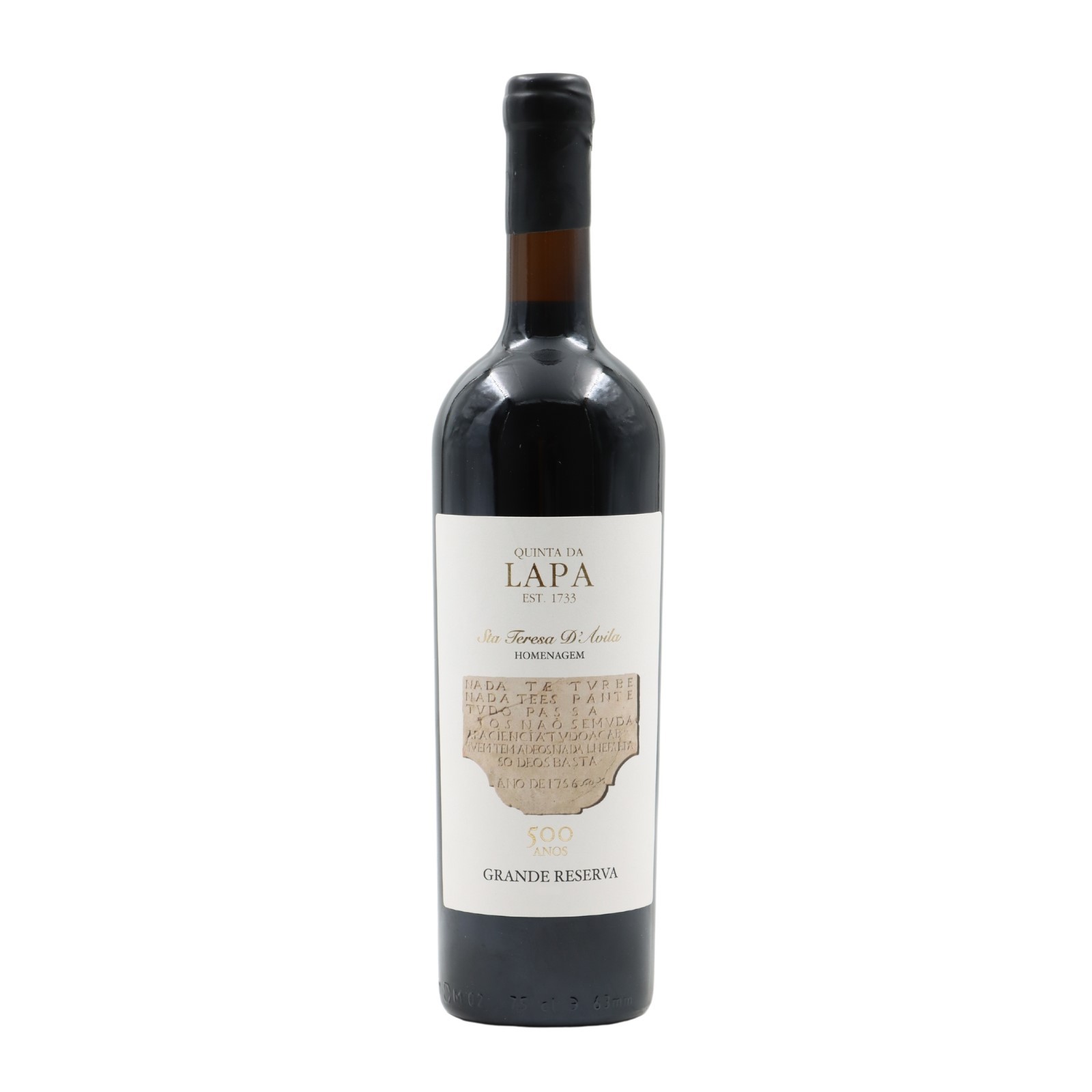 Quinta da Lapa Homenagem Grand Reserve Red 2018