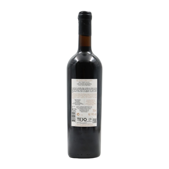 Quinta da Lapa Homenagem Grand Reserve Red 2018