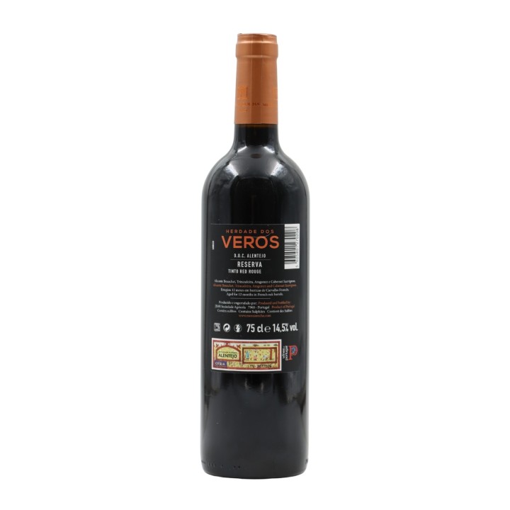 Herdade dos Veros Riserva Rosso 2020