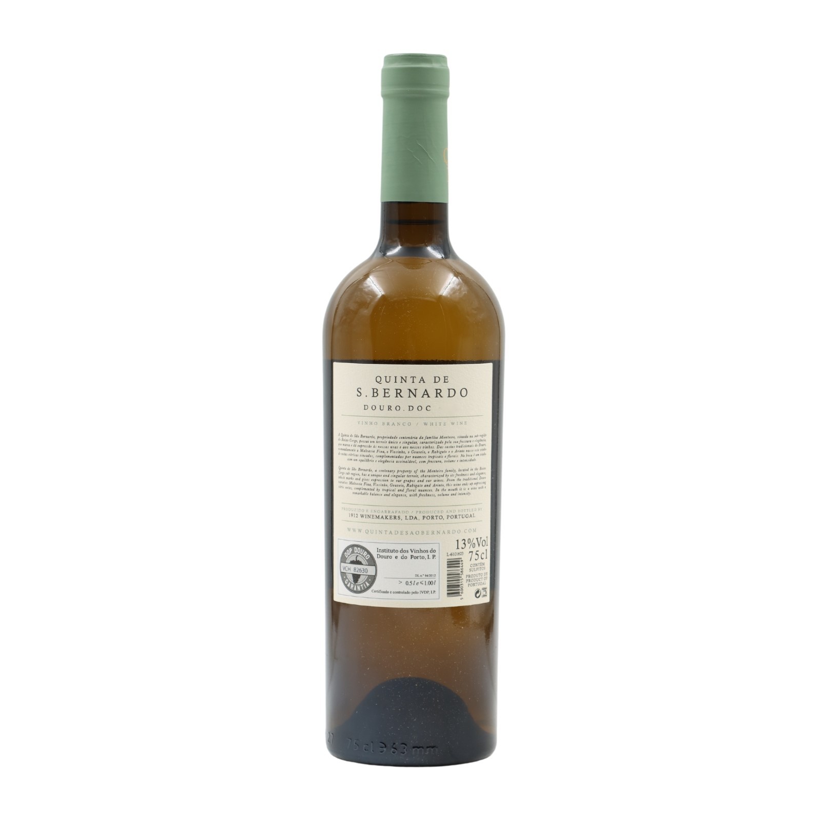 Quinta De S. Bernardo White 2024