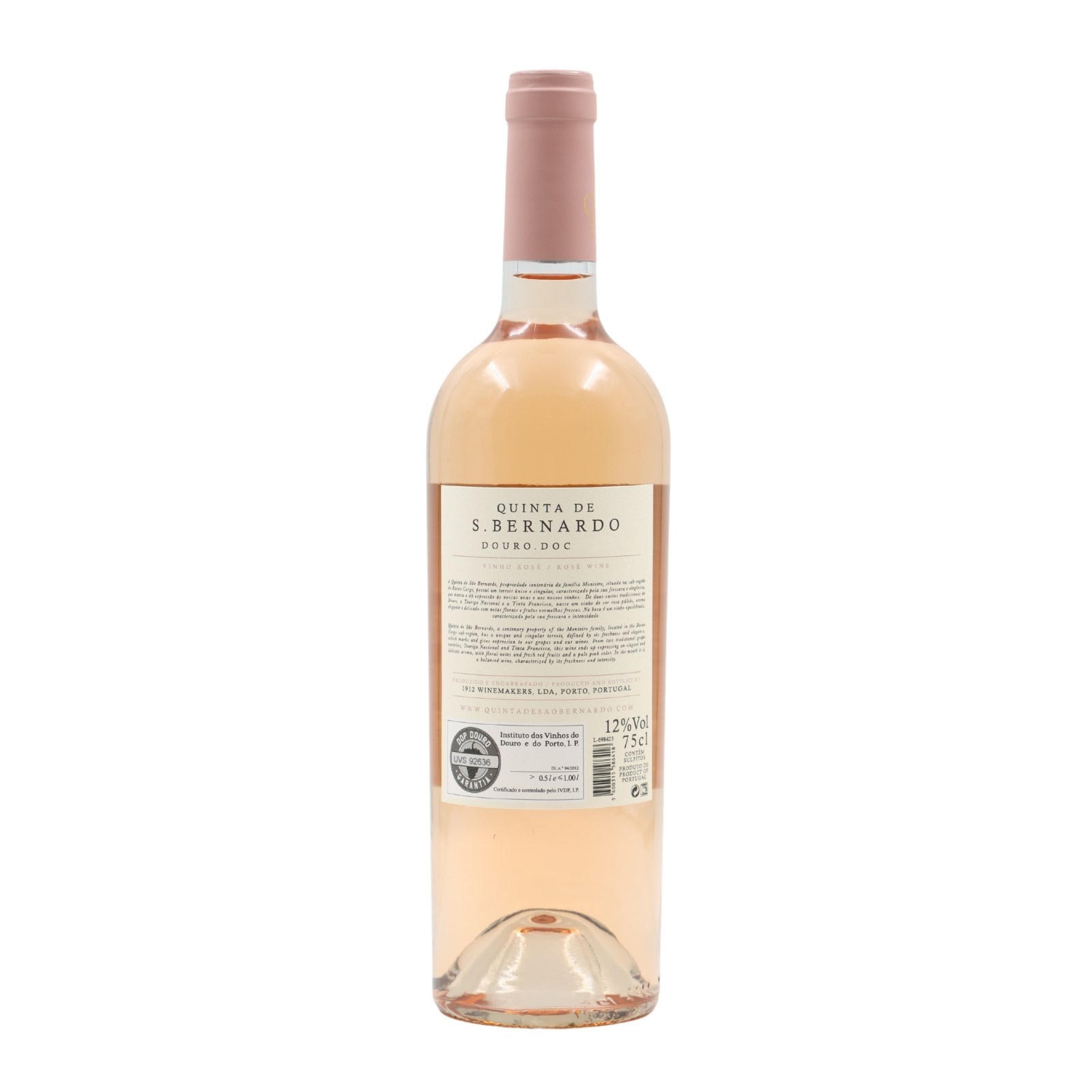 Quinta De S. Bernardo Rosato 2022