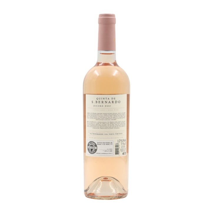 Quinta De S. Bernardo Rosato 2022