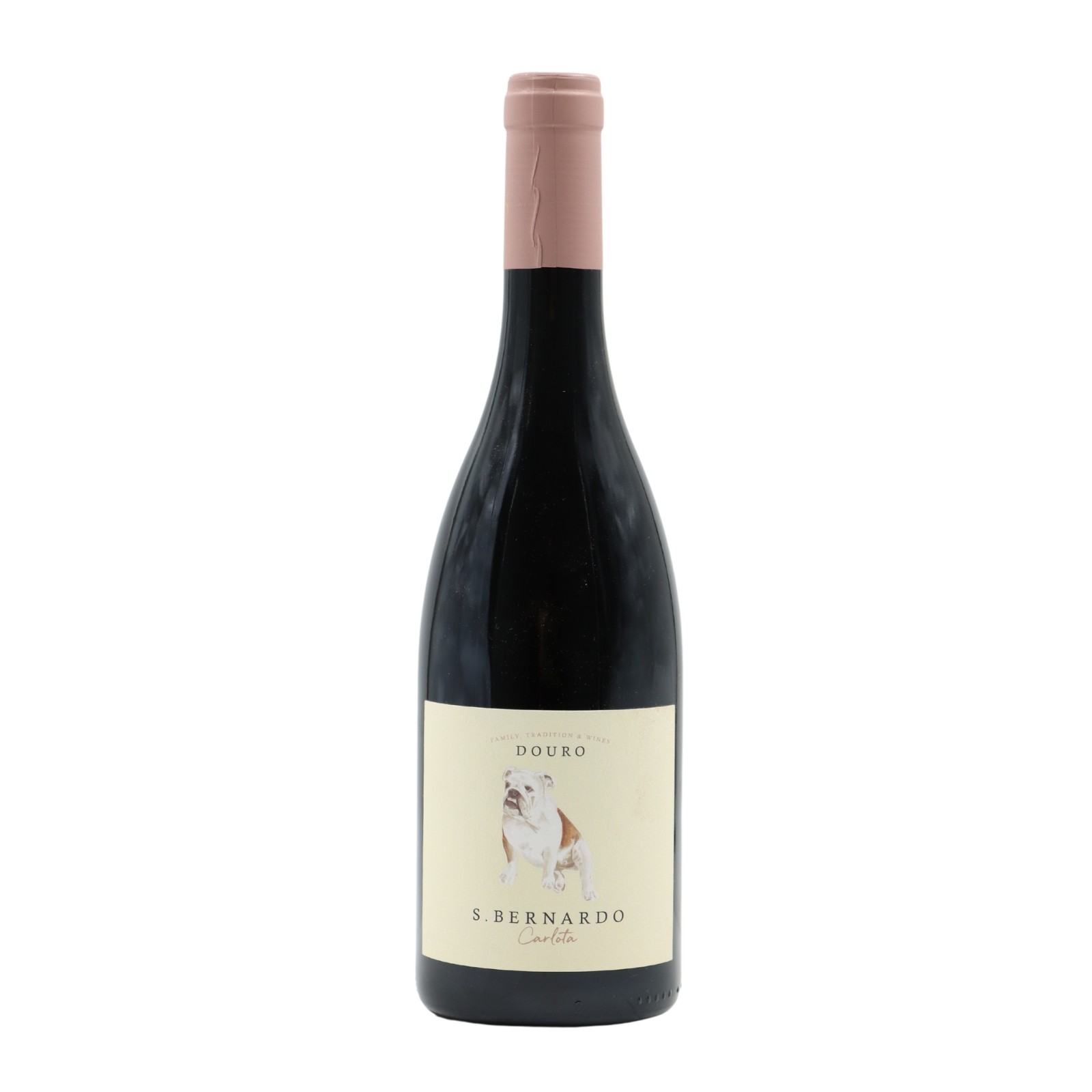 São Bernardo Carlota Tinto 2017