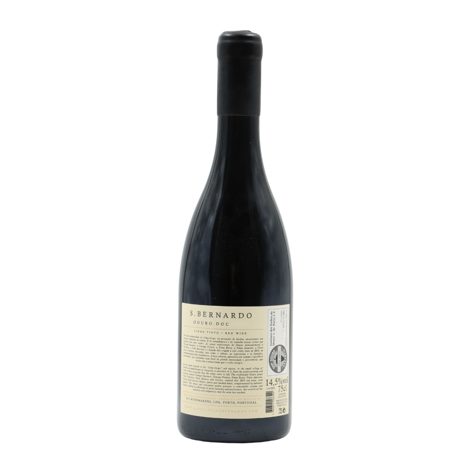 São Bernardo Rot 2013