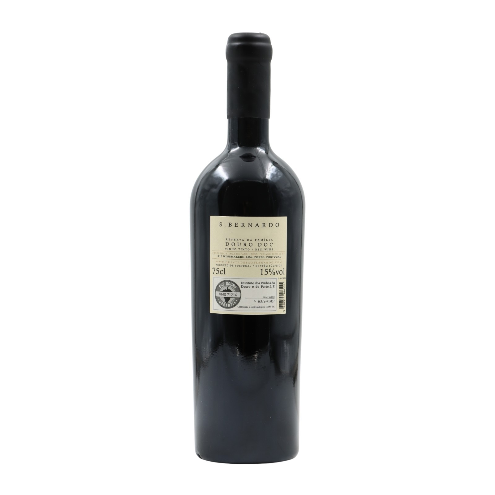 São Bernardo Reserva da Família Rot 2015