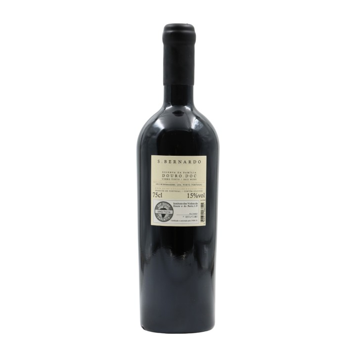 São Bernardo Reserva da Família Rot 2015