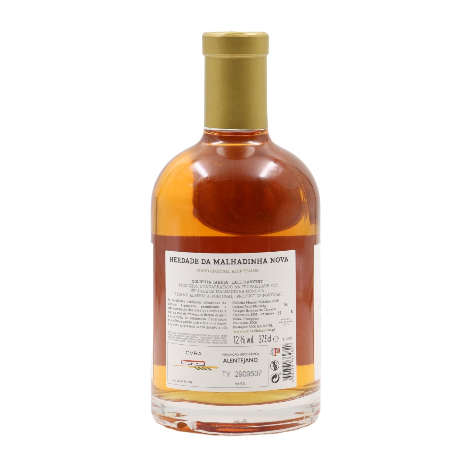 Malhadinha Late Harvest 2022