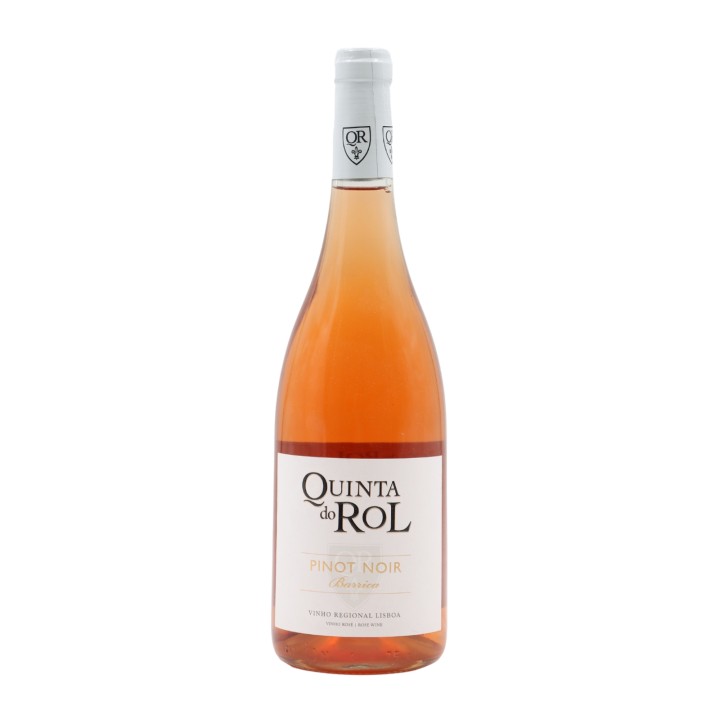 Quinta do Rol Pinot Noir Barrica Rosado 2017