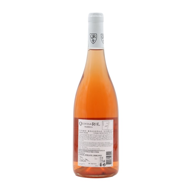 Quinta do Rol Pinot Noir Barrica Rosado 2017