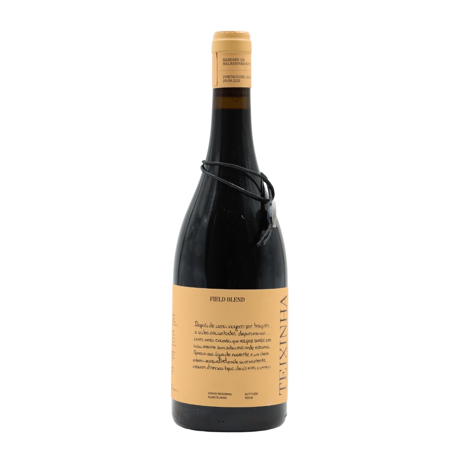 Teixinha Field Blend Tava Red 2023