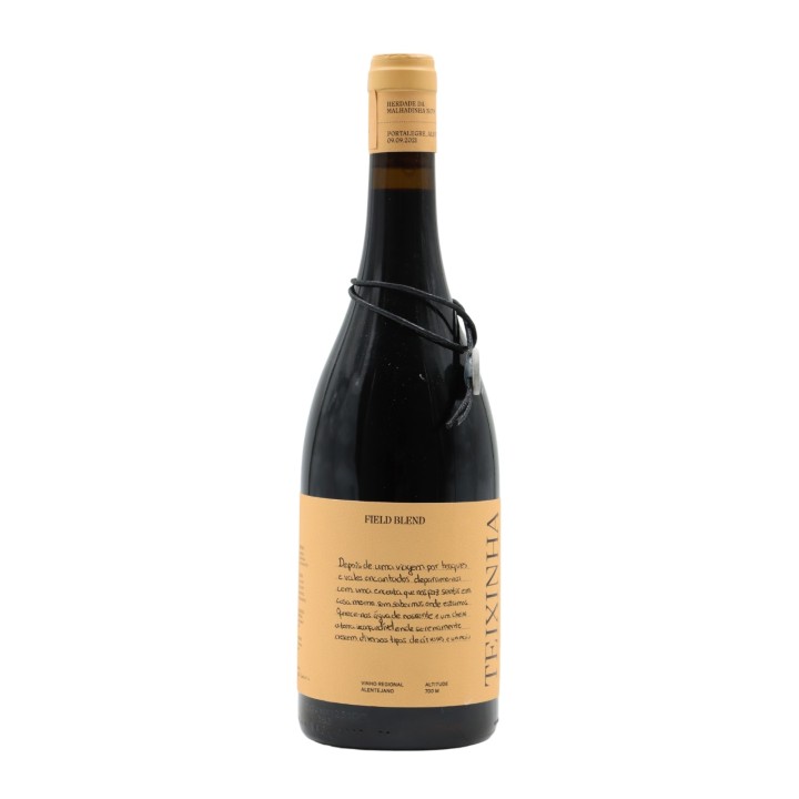 Teixinha Field Blend Tava Red 2023
