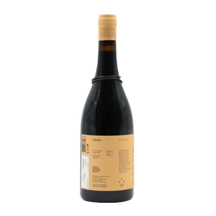 Teixinha Field Blend Tava Red 2023