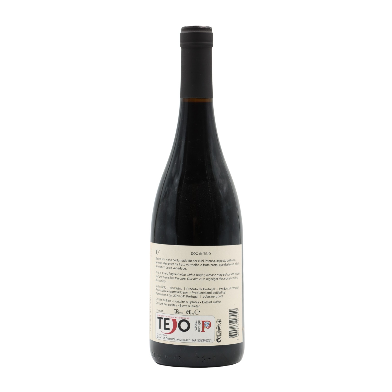 Ode Touriga Nacional Rosso 2023